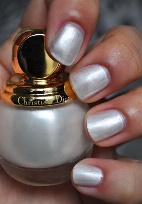 how to use dior nail cream|Dior diorific vernis nail polish.